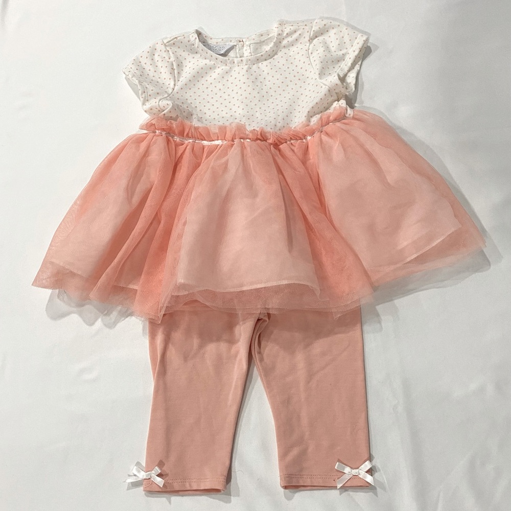 Special Occasion by Marmellata Baby Capri Set
